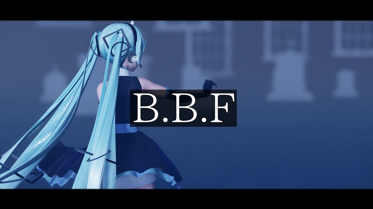 [mmd] B B F Yyb Era Miku Youtube