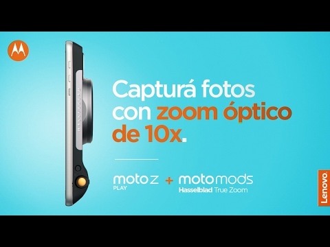 Moto Z Play + Moto Hasselblad True Zoom - Moto Z Play + Moto Hasselblad True Zoom
