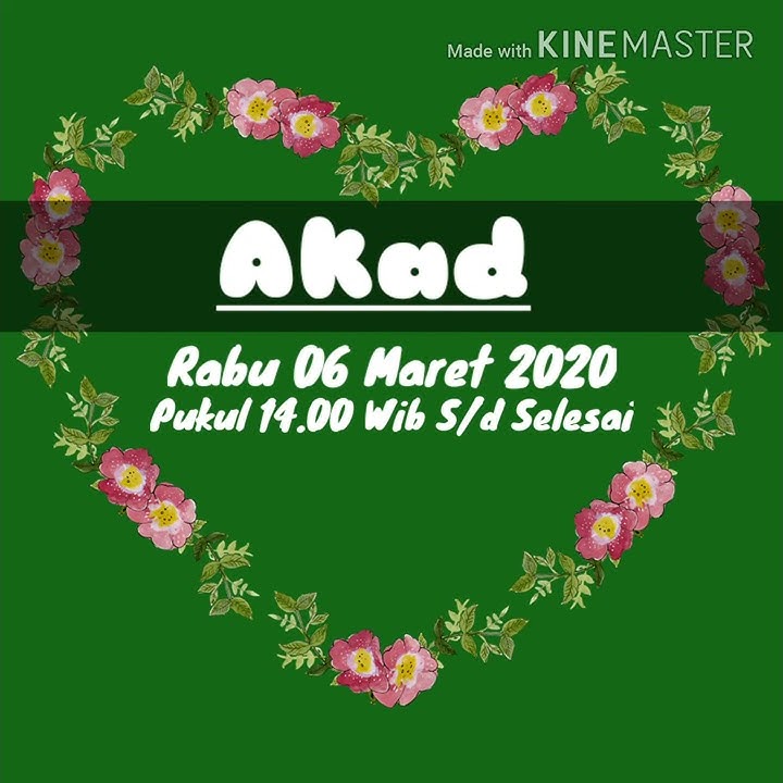 Mohon Doa Restu 😍