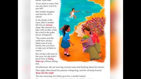 The whispering palms(class-3)