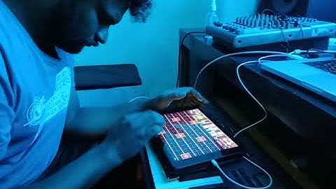 Geoshred guitar by pas: Ebenezer Paul