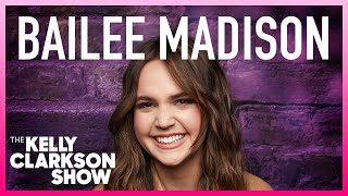 Bailee Madison Crashed Her Sibling's Auditions To Get Into Acting