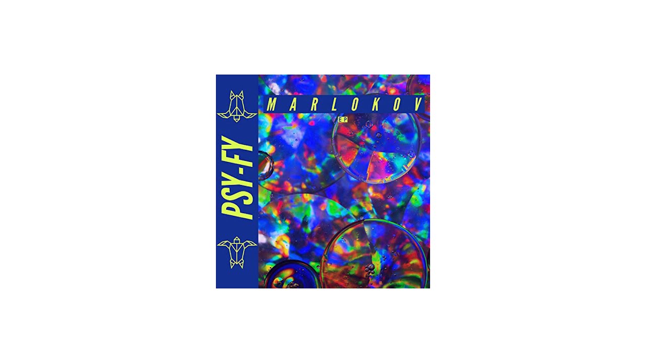 Marlokov - Ancients (Official Visualizer)