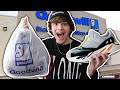 I Bought FAKE Sneaker Grails at Thrift Store - Expensive Outfit for Cheap!