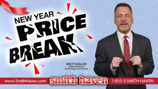Tis the Season for Savings at Smith Haven!