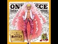 Donquixote Doflamingo Hideyuki Tanaka Aku No Charisma