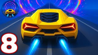 Car Rush 3D: Speed Legend: Gameplay Walkthrough Part 8 - Level 231 - 243 3D Car Racing (Android/iOS) screenshot 2