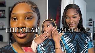 CHITCHAT MAKEUP: Young marriage (age, first relationship, parents, advice) Update