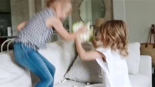 Rowe Furniture Kid Proof Performance Fabric