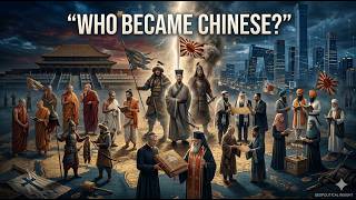 How China Turns Outsiders Into Chinese