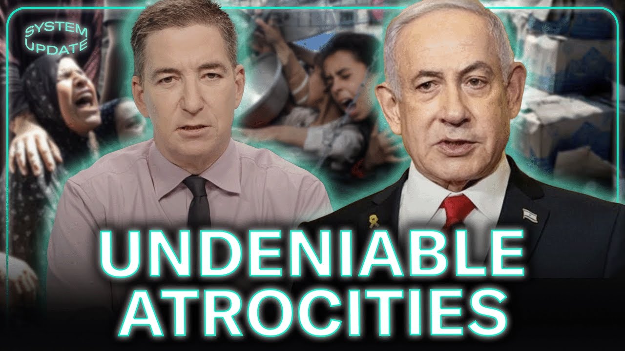 Israel-Made Famine Crisis Finally Recognized