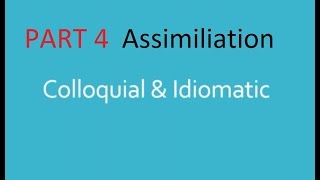 English 7 - Quarter 1 (MELC 1) - Colloquial & Idiomatic Expressions | Part 4