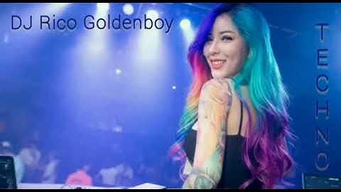 DJ How You Like That - Power Disco Techno DJ Rico Goldenboy