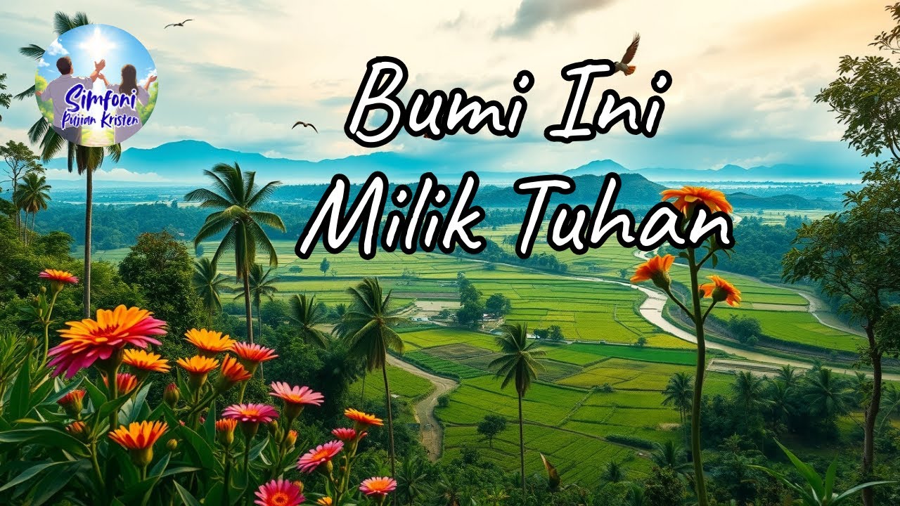 Bumi ini milik Tuhan
