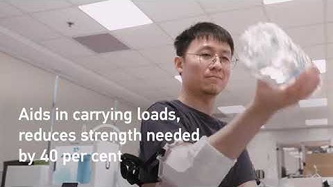 Fabulous new RoboFabric could be used in medical devices and soft robotics,