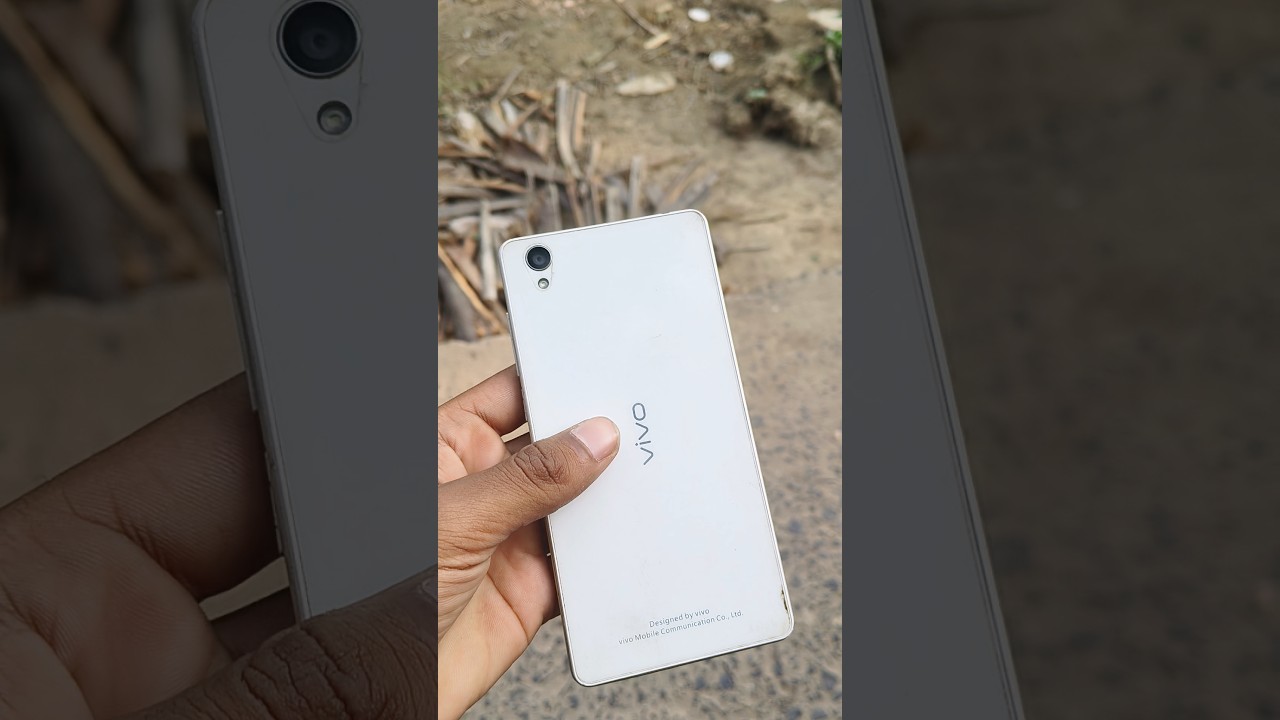 Vivo old phone 2011 🤯 