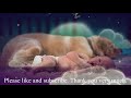 Lullabies for babies sleep-Bedtime lullaby for sweet dream