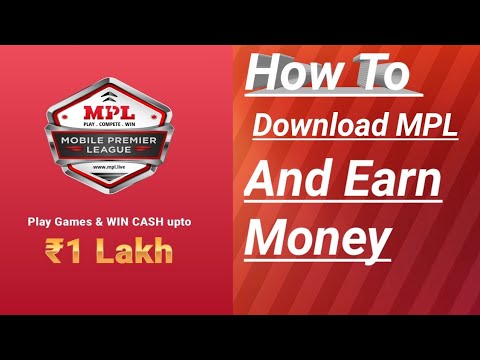 How To Download Mpl In Telugu Youtube