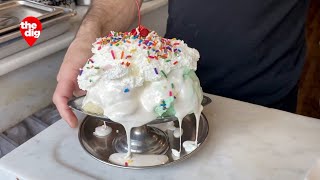 Eddie's Sweet Shop: A '1930s time warp' in Forest Hills where the ice cream is homemade