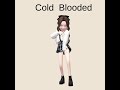 [Zepeto] &quot;Cold Blooded&quot; - Jessi#jessi#coldbloodedchallenge