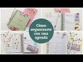 TIPS PARA ORGANIZARTE EN UNA AGENDA/TU DIA A DIA/AGENDA 2021