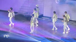 130424 INFINITE - Nothing's over M!COUNT DOWN nihao TAIWAN