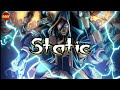 Who is DC Comics' Static? Can RESIST the "Anti-Life Equation!"