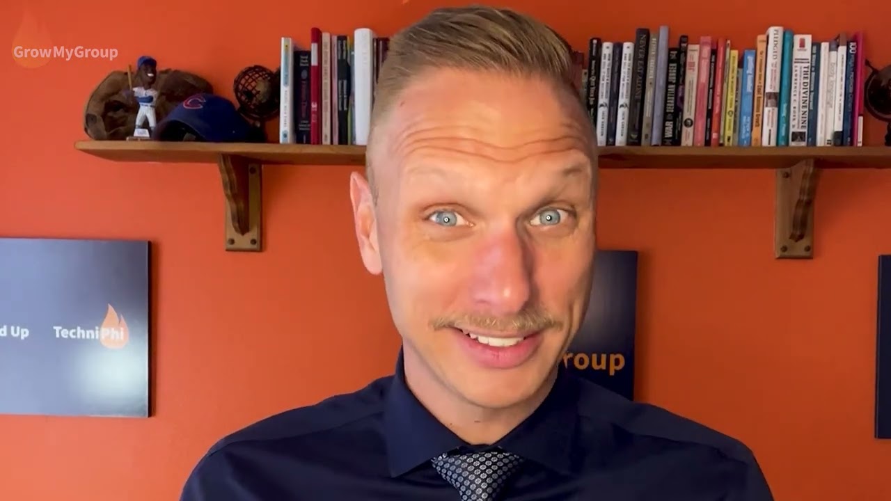 Grow My Group Video 25 START HERE