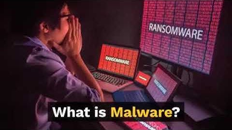 Cybersecurity Threats in Under 60 Seconds / Ingram Micro Video