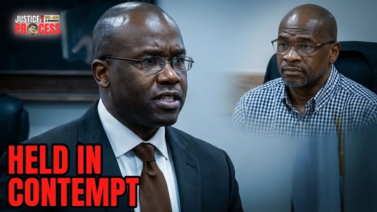 Defense Opening Derails: Attorney Fined $1,000 for Contempt | Faust Trial