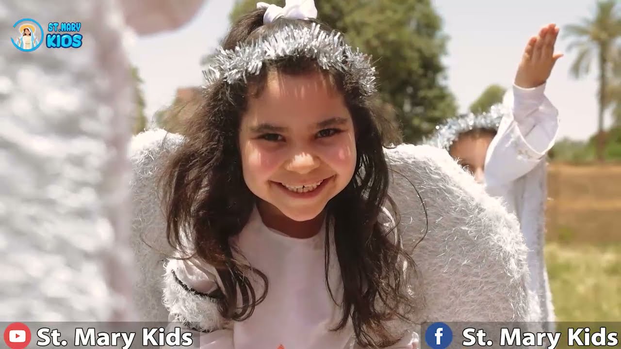 استعراض لما الفجر كان بيشقشق | فقرات حفلة عيد القيامة (2021)