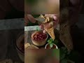 Turkey Spread with Cranberry Jelly! 🦃 | #short #happythanksgiving