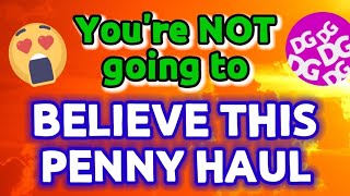 Penny Attack Dollar General 111025