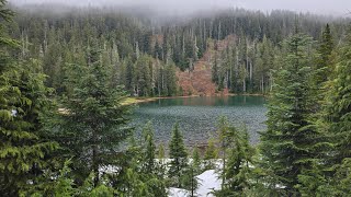 a wonderful  walk in the clouds