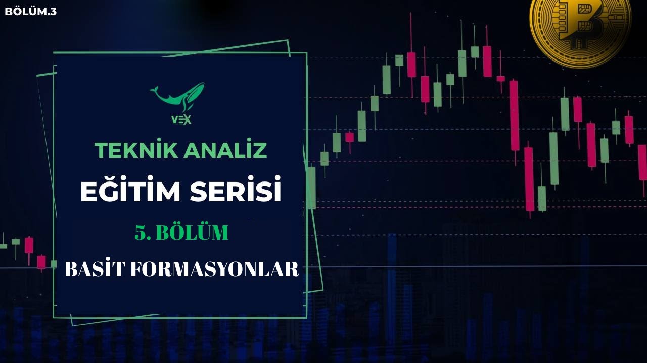 0'dan Teknik Analiz Serisi: Basit Formasyonlar - YouTube