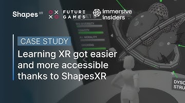 Case Study: Future Games and Immersive Insiders.