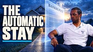 Bankruptcy can get you an Automatic Stay