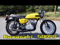 来栖くん仕様のマッハ3を紹介します！【カワサキ500ss】