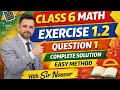 Class 6 Maths Exercise 1.2 Part 1 | Prime Factorization|#KPKBoard#Multiples and Factors 