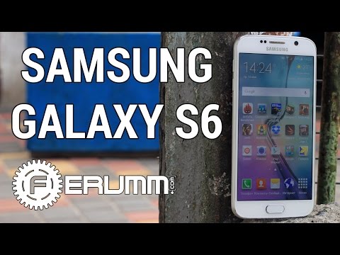 Video: Samsung Galaxy S6: Fitur, Harga