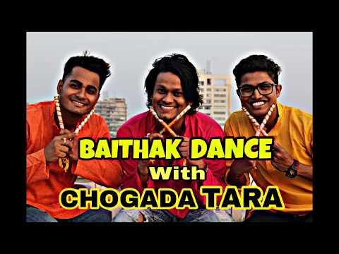 Chogada Tara Garba Dance – Loveyatri, Baithak Dance