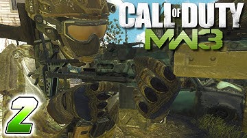 MW3 - THE ONE MAN ARMY! - PTC (Preston to Commander) - 2