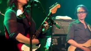 The Breeders Le Trianon Paris 2013 (No Aloha)