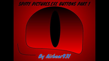 Spiffy Pictures.EXE Buttons By Airbear931 - PART 1