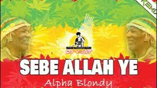 Sebe Allah Ye REGGAE REMIX (Alpha Blondy) | DJ VJAY Remix 🔥