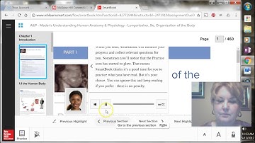 Connect, LearnSmart and the Smartbook