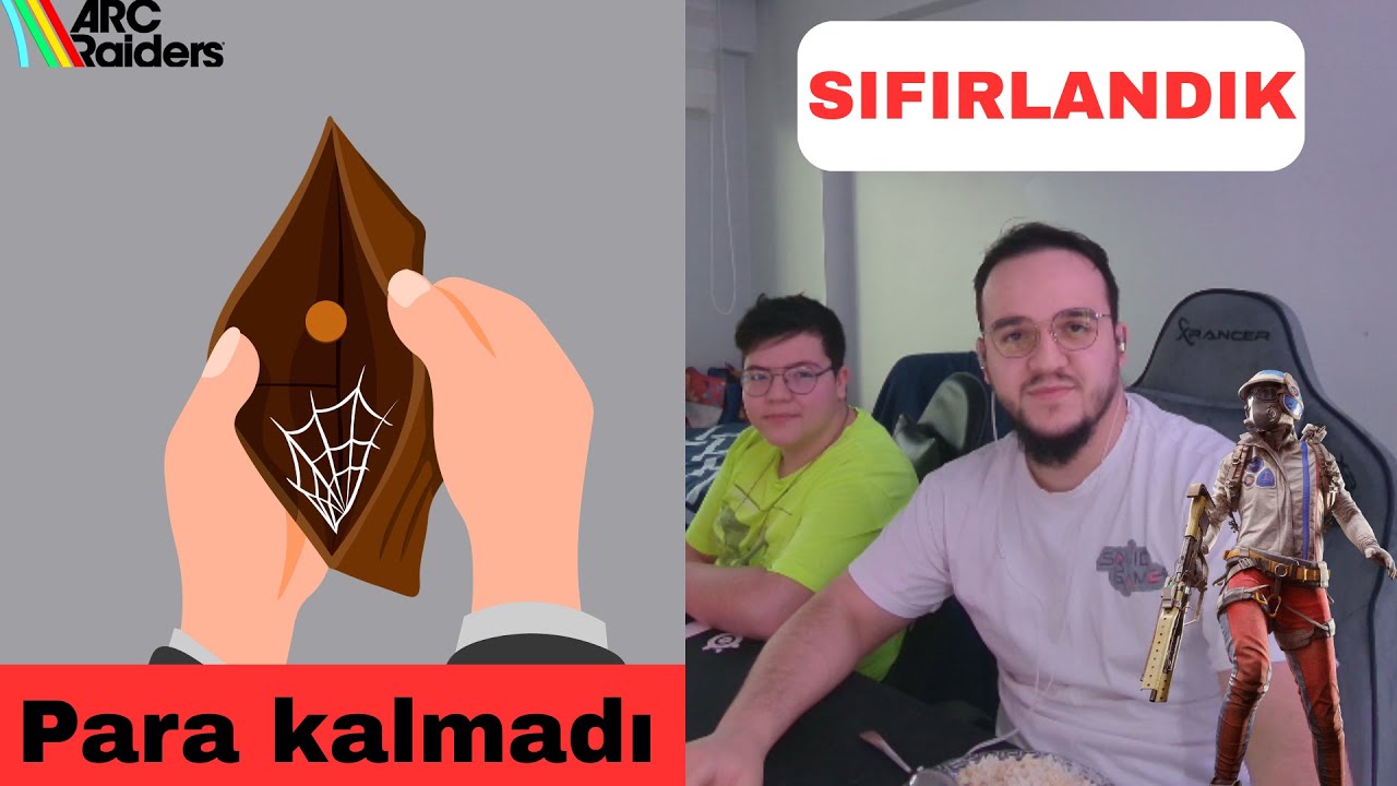 🔴Arc Raiders ( SIFIRLANDIK ) ŞİMDİ NE YAPMALIYIZ 12 Saat Yayın