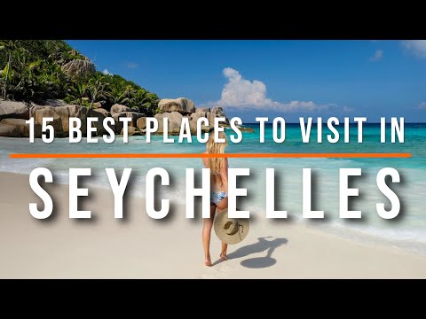 15 Best Places to Visit in Seychelles | Travel Video | Travel guide | SKY Travel