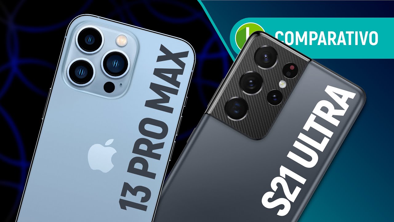 Comparativo iPhone 13 vs Galaxy S21: melhor celular é Apple ou Samsung? -  Canaltech