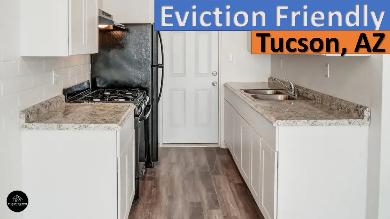 Will Work With Evictions | Credit Friendly Apartments | Tucson, AZ